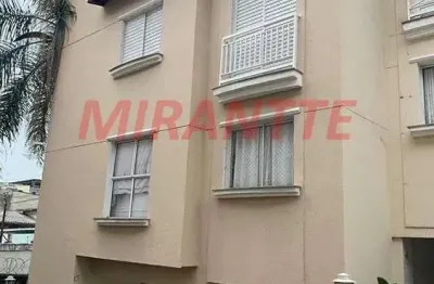 Cond. fechado de 120m² com 3 quartos em vila nova mazzei