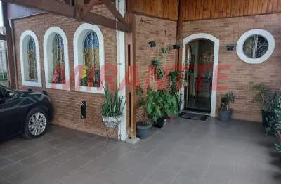 Casa com 3 quartos à venda na Rua Professora Romilde Nogueira de Sá, Lauzane Paulista, São Paulo