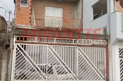 Sobrado de 130m² com 3 quartos em jardim santa cruz (zona norte)
