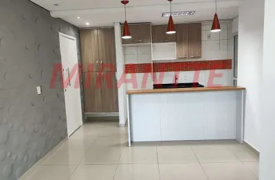 Apartamento de 65m² com 3 quartos em vila amália (zona norte)
