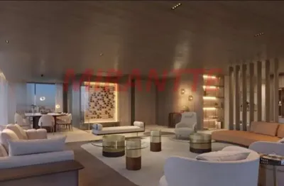 Apartamento com 4 quartos à venda na Rua da Consolação, Jardins, São Paulo