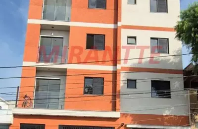 Apartamento com 2 quartos à venda na Rua Baltazar de Morais, Vila Nivi, São Paulo