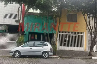 Casa com 3 quartos à venda na Rua Salete, Santana, São Paulo
