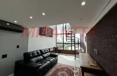 Apartamento com 1 quarto à venda na Rua Manuel de Sousa, Santana, São Paulo
