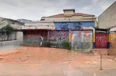 Terreno à venda na Avenida Júlio Buono, Vila Gustavo, São Paulo