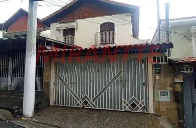 Casa com 3 quartos à venda na Rua Cosme da Costa, Jardim Paraíso, São Paulo