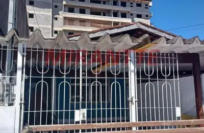 Casa com 3 quartos à venda na Rua Doutor Roberto Shoji, Boqueirão, Praia Grande