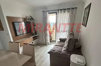 Apartamento de 72m² com 3 quartos em parque mandaqui