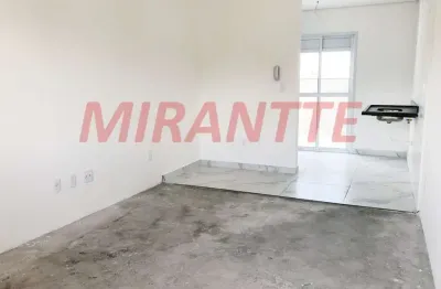 Apartamento de 54.25m² com 2 quartos em parada inglesa