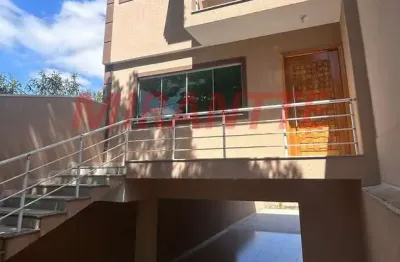 Casa com 3 quartos à venda na Rua Nemésio Ramos Figueira, Vila Pedra Branca, São Paulo