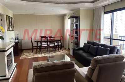 Apartamento com 3 quartos à venda na Rua Luís Augusto, Santana, São Paulo