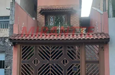 Casa com 3 quartos à venda na Rua Amaral Gama, Santana, São Paulo