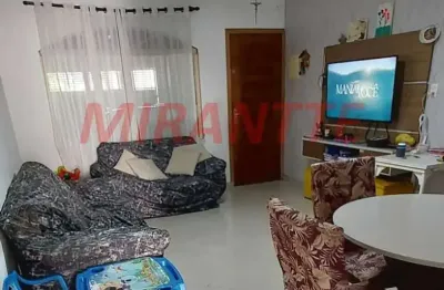 Casa com 2 quartos à venda na Rua Doutor Augusto Lefevre, Jardim Tremembé, São Paulo