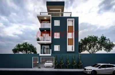 Apartamento com 2 quartos à venda na Rua Professor Valério Giuli, Mandaqui, São Paulo