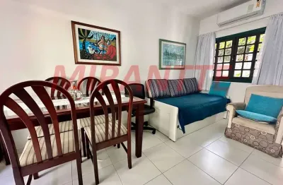 Casa em condomínio fechado com 2 quartos à venda na Rua João Ramalho, Centro, Bertioga