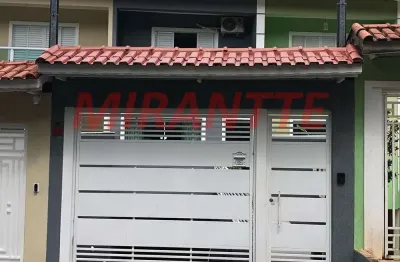 Casa com 3 quartos à venda na Rua Alcides Godói, Mandaqui, São Paulo