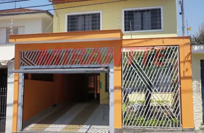 Casa com 3 quartos à venda na Rua Mandiba, Imirim, São Paulo