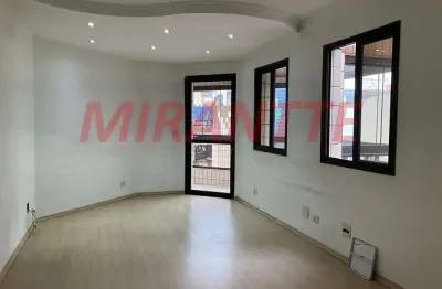 Apartamento com 3 quartos à venda na Rua Conselheiro Moreira de Barros, Santana, São Paulo