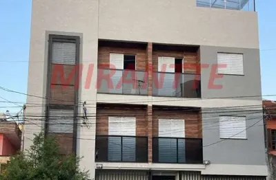 Apartamento de 46m² com 2 quartos em vila dom pedro ii