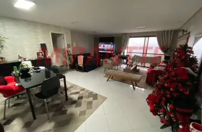 Apartamento com 3 quartos à venda na Avenida Parada Pinto, Parque Mandaqui, São Paulo