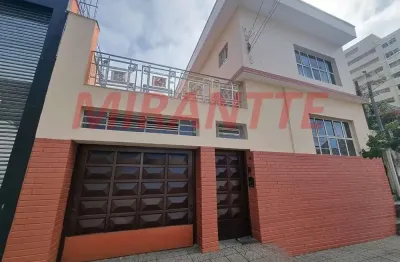 Casa com 4 quartos à venda na Rua Conselheiro Saraiva, Santana, São Paulo