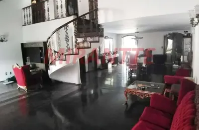 Casa com 3 quartos à venda na Avenida Nova Cantareira, Tucuruvi, São Paulo