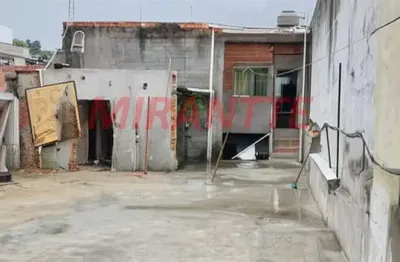 Terreno à venda na Rua Manuel Vieira da Luz, Sítio do Piqueri, São Paulo