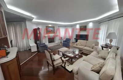 Apartamento com 4 quartos à venda na Rua Doutor Guilherme Cristofel, Santana, São Paulo
