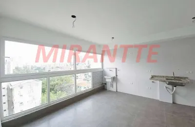 Apartamento de 40m² com 2 quartos em jardim paraiso