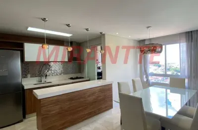 Apartamento com 2 quartos à venda na Rua Manuel Gaya, Vila Nova Mazzei, São Paulo