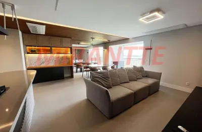Apartamento com 3 quartos à venda na Rua Bento de Alvarenga, Santana, São Paulo