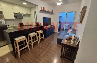 Apartamento com 2 quartos à venda na Avenida Júlio Buono, Vila Gustavo, São Paulo