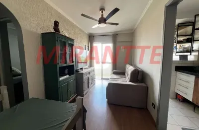 Apartamento com 1 quarto à venda na Rua Voluntários da Pátria, Santana, São Paulo