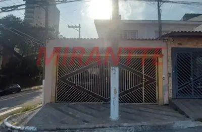 Casa terrea de 195m² com 3 quartos em vila guilherme