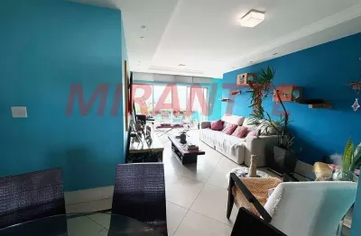 Apartamento com 3 quartos à venda na Rua Altinópolis, Água Fria, São Paulo