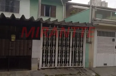 Casa com 2 quartos à venda na Rua Campos de Lapa, Vila Rica, São Paulo
