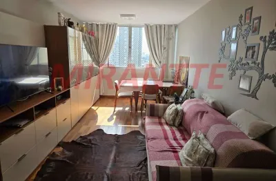 Apartamento com 2 quartos à venda na Rua Voluntários da Pátria, Santana, São Paulo