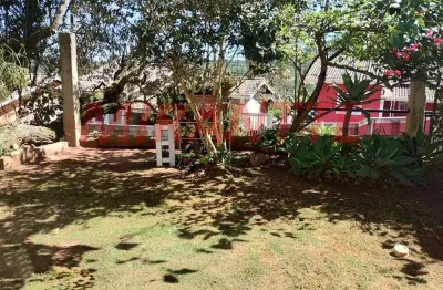 Casa terrea de 66m² com 2 quartos em corumbá (terra preta)