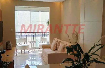 Apartamento de 78m² com 3 quartos em vila guilherme