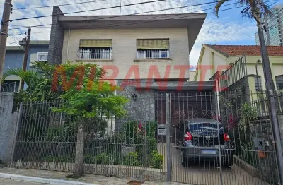 Casa com 4 quartos à venda na Rua Abel de Araújo, Santana, São Paulo