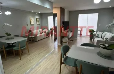Apartamento de 67m² com 2 quartos em jardim paraiso