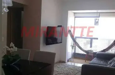 Apartamento com 2 quartos à venda na Rua Copacabana, Santa Teresinha, São Paulo