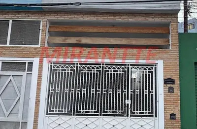 Casa com 3 quartos à venda na Rua Herison, Lauzane Paulista, São Paulo