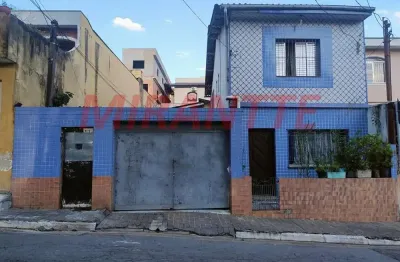 Casa terrea de 170m² com 6 quartos em vila guilherme