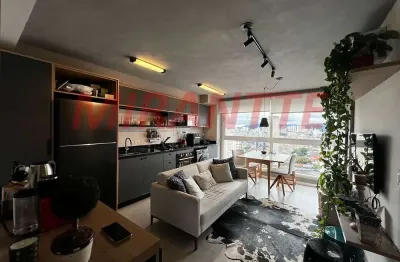 Apartamento com 2 quartos à venda na Rua Altinópolis, Água Fria, São Paulo
