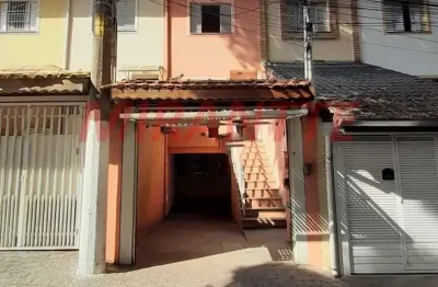 Casa com 2 quartos à venda na Rua Carioba, Jardim Carlu, São Paulo