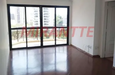 Apartamento de 84m² com 3 quartos em parque mandaqui