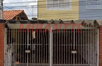 Sobrado de 100m² com 2 quartos em vila bancaria munhoz