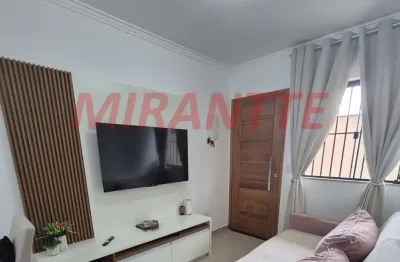 Apartamento com 2 quartos à venda na Rua Doutor Castro Ramos, Vila Nivi, São Paulo