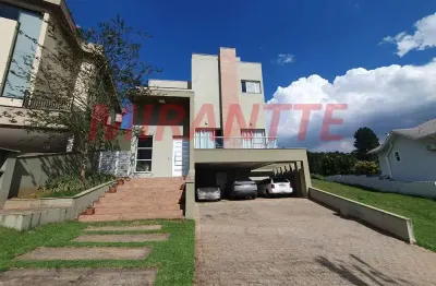 Casa em condomínio fechado com 4 quartos à venda na Alameda Vale do Itajaí, Alphaville, Santana de Parnaíba